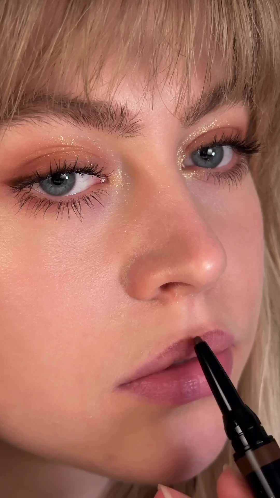 Summer eye make up inspired