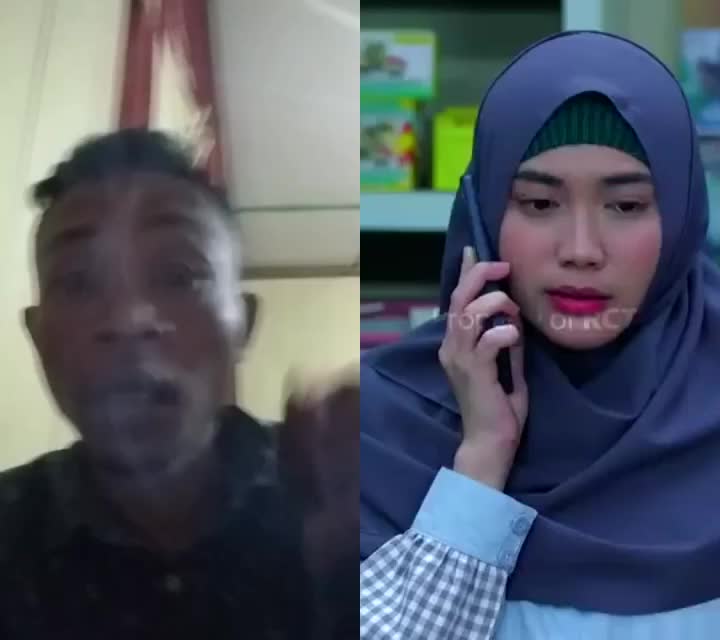 nggak repot2. 