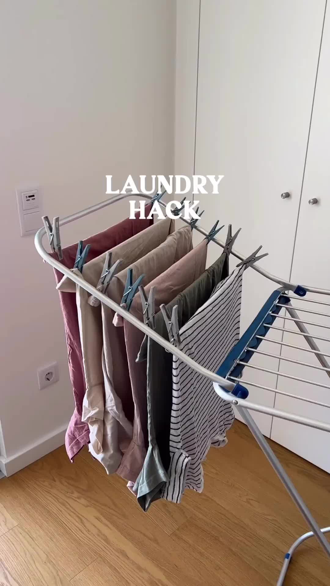 Laundry hacks!