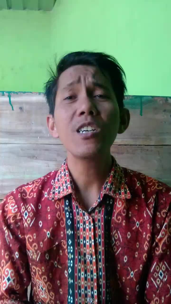 kdi2021 nama gugun dr kediri jawatimur dgn lagu Rahmat illahi #Online audition kdi2021