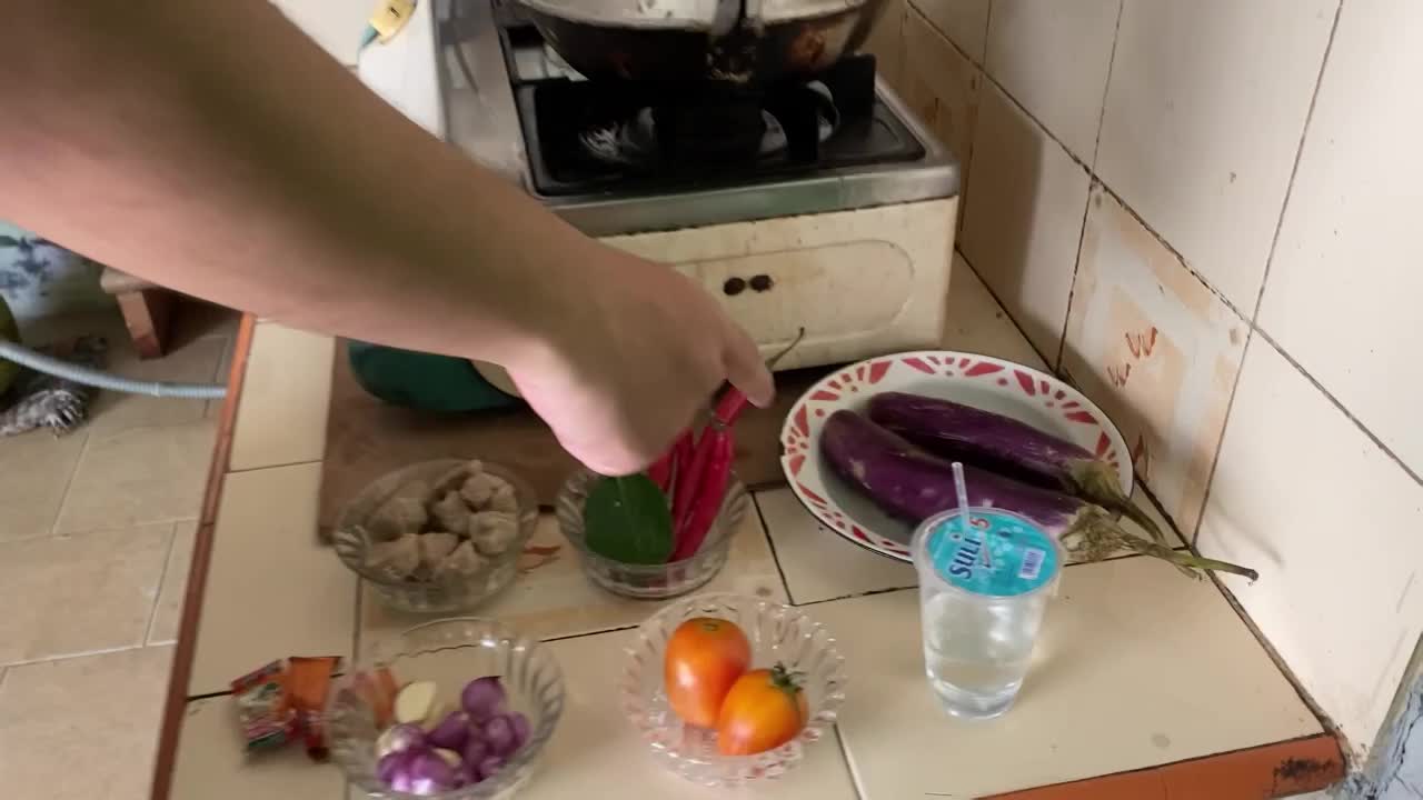 Masak Masakan Kesukaan Chef Arnold!! #onlineauditionmci9