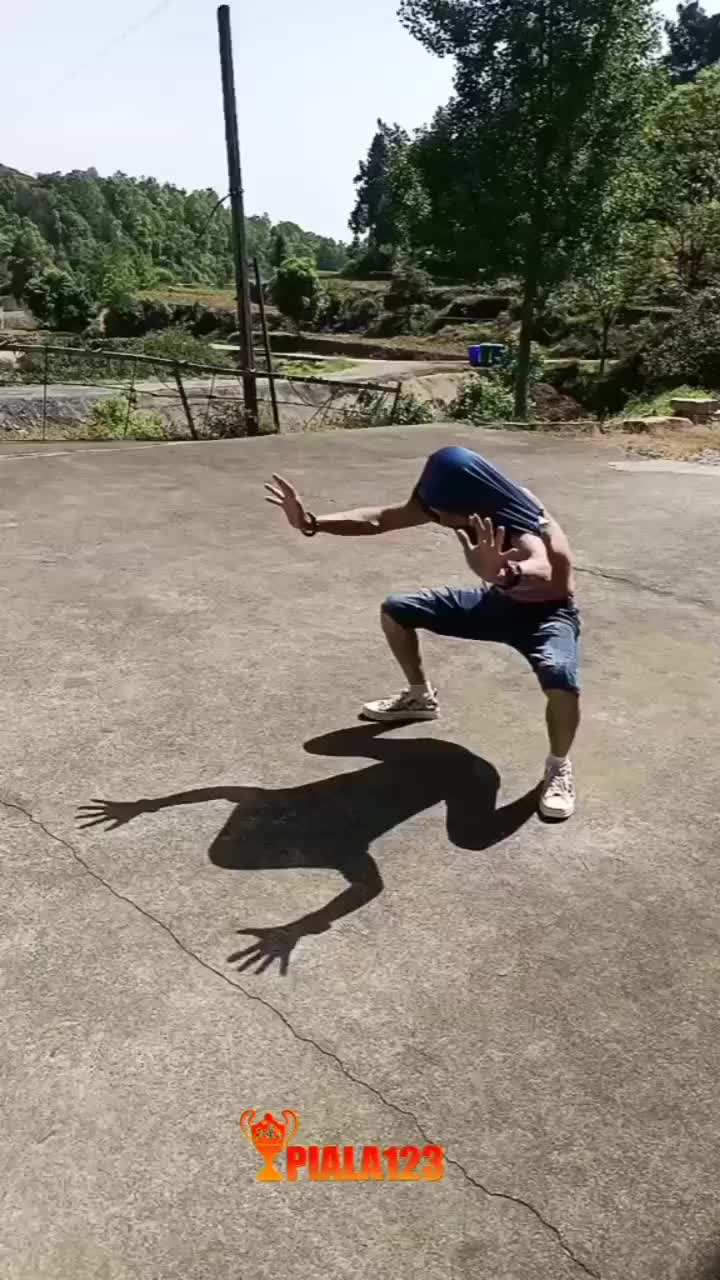 Kodok Berkedok Manusia