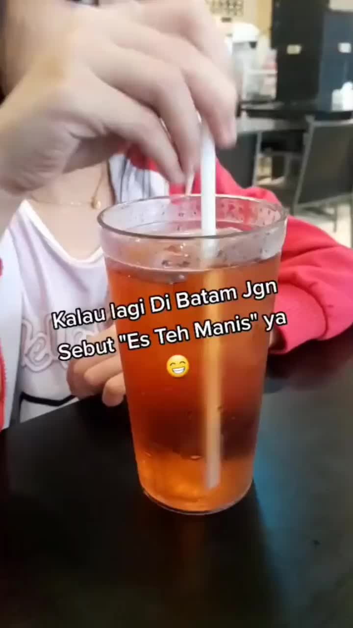 Coba Yang Orang Batam Komen Dong