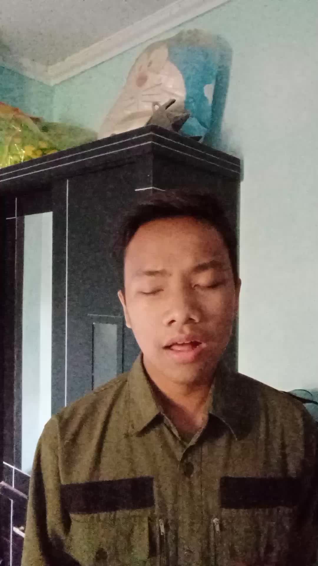 KDI 2021 AGIM  KUNINGAN JAWA BARAT 18 TAHUN ENGKAULAH TAKDIRKU #OnlineAuditionKDI2021