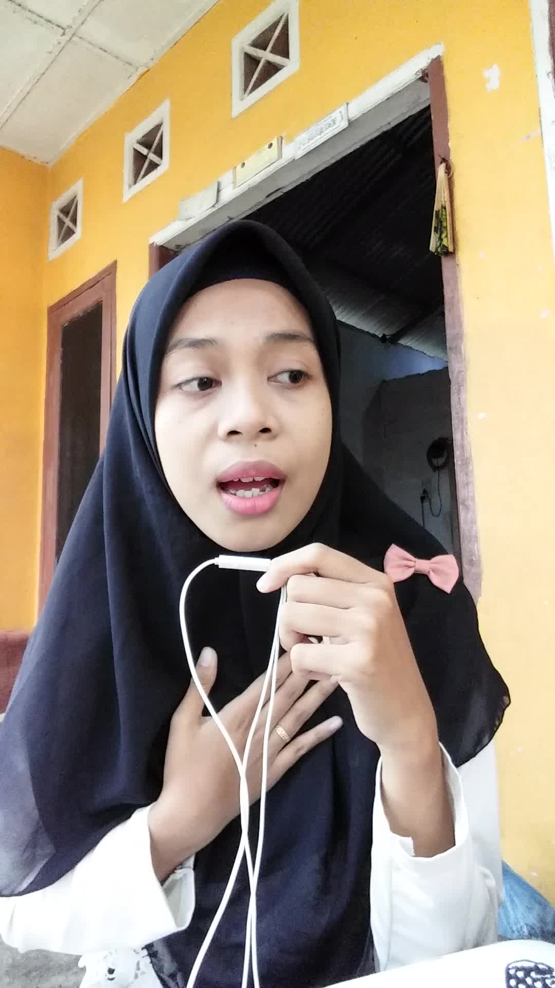 bismillahirahmannirahiim.. FITRIA JANNAH_20TAHUN_MEDAN_TAKKAN BERPALING DARIMU @VoiceOfRamadhan @GTV