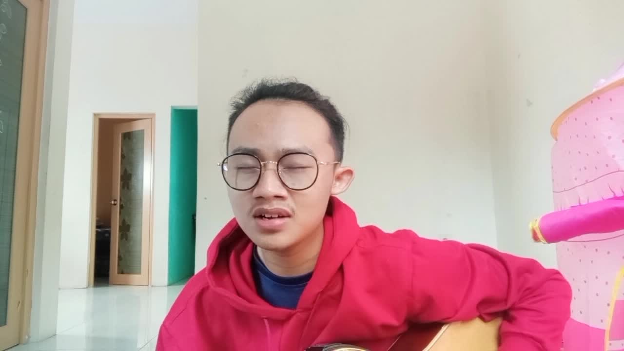 WISNU_MUHAMMAD_RAMADHAN umur 19 tahun asal Brebes Jawa tengah lagu Allah Allah aghistna dan padamu bersujud #voiceoframadhangtv