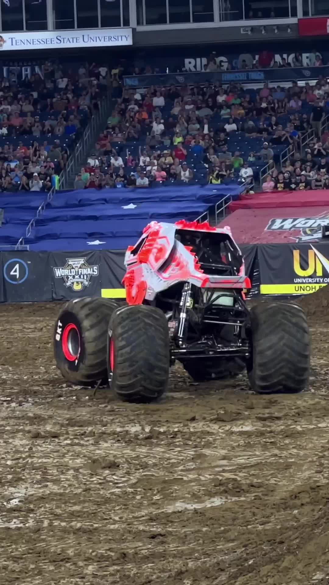 monster jam final