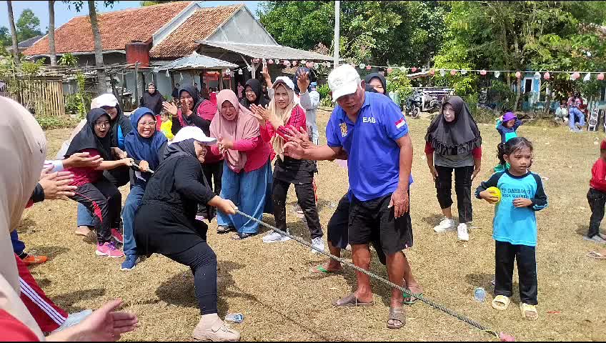 tarik tambang
