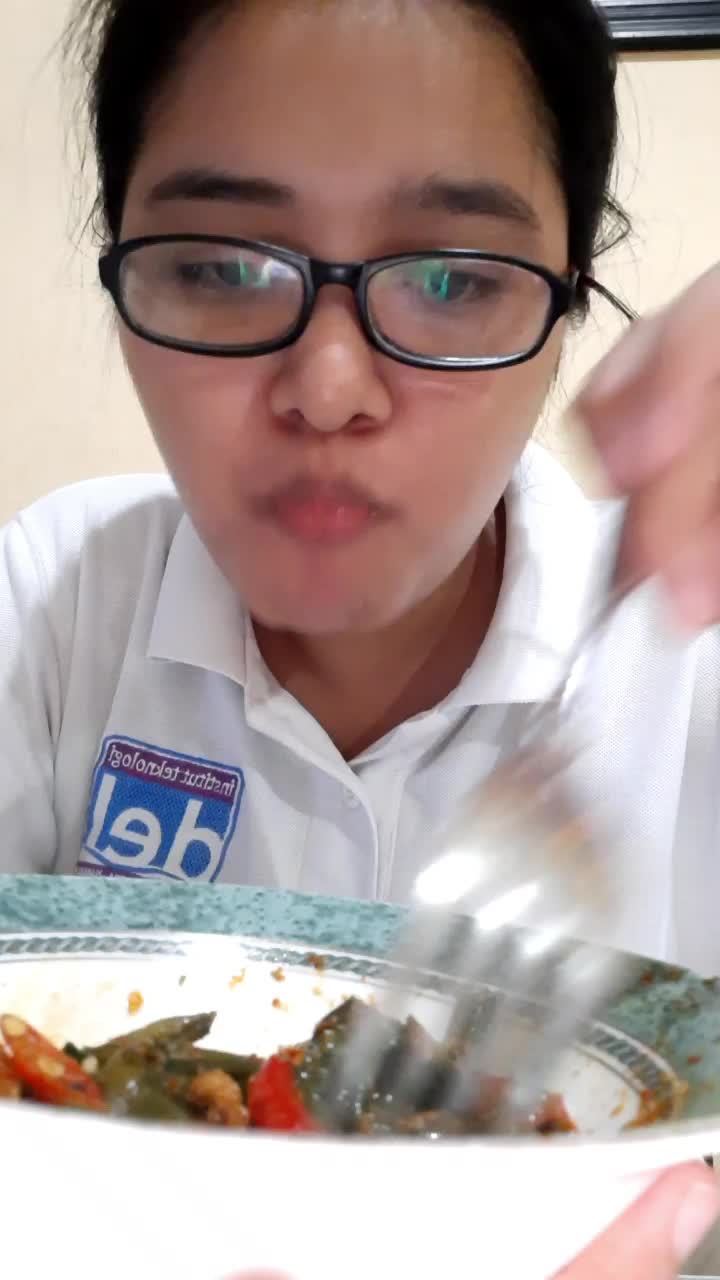 review tumis genjer pedes nampol