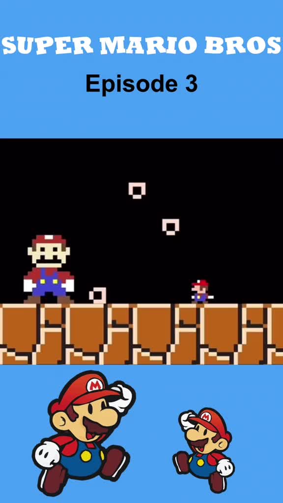 Super Mario Bros Episode 3