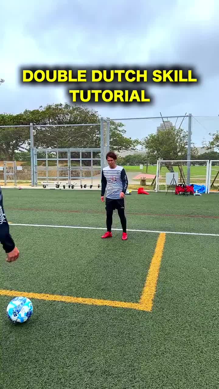 Double Dutch Skill Tutorial