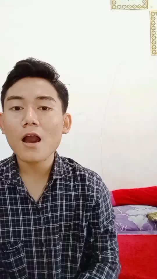 KDI 2021 M Rafly Fadly Nurhadi SUKABUMI JAWABARAT 15 TAHUN DASI DAN GINCU #OnlineAuditionKDI2021