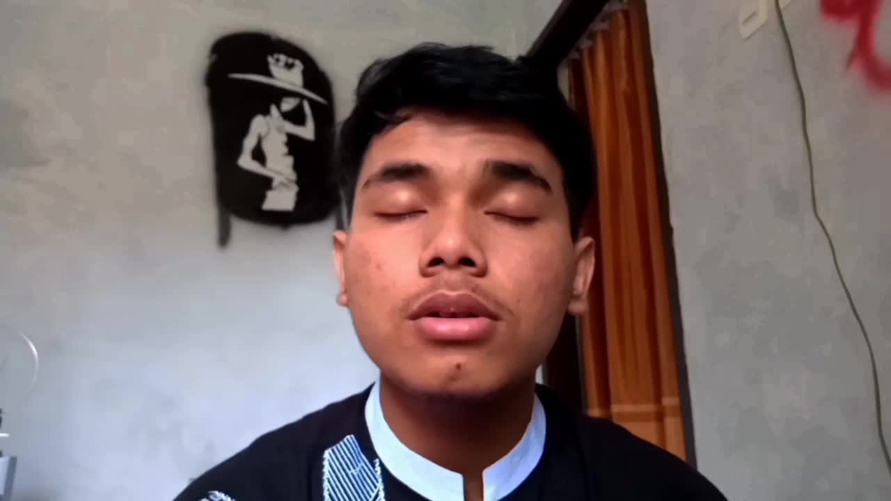 RidwanMaulana_20Tahun_Bogor_Syaikhona. NoHp: 085780205102 Hobbi: bernyanyi, melukis. Semoga lolos #VoiceOfRamadhanGtv #VoiceOfRamadhan2021
