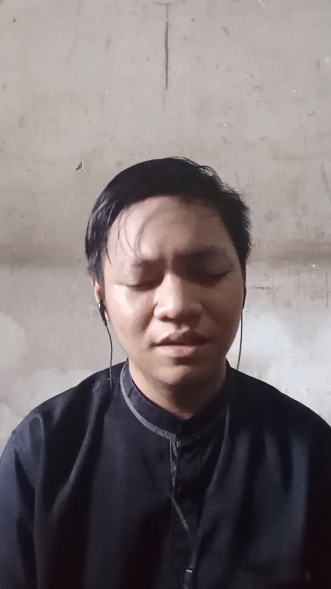 KDI2021 Muhammad Riduan Sumsel Palembang 22Thn Senandung Rembulan #OnlineAuditionKDI2021