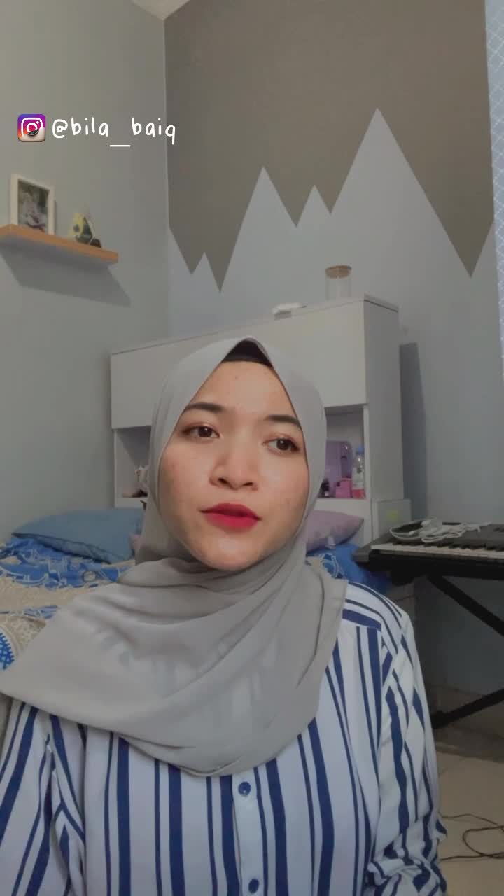 Menggalau bareng lagunya ka Stevan 🥺