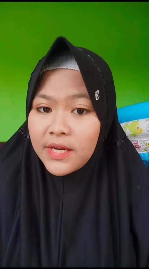 Bismillah, Nama : Dara Farida Sulaimah Usia : 20 th, asal : Bandung Barat, Kec. Cipatat. Lagu : Innal Habibal Musthofa😇 #voiceoframadangtv❤