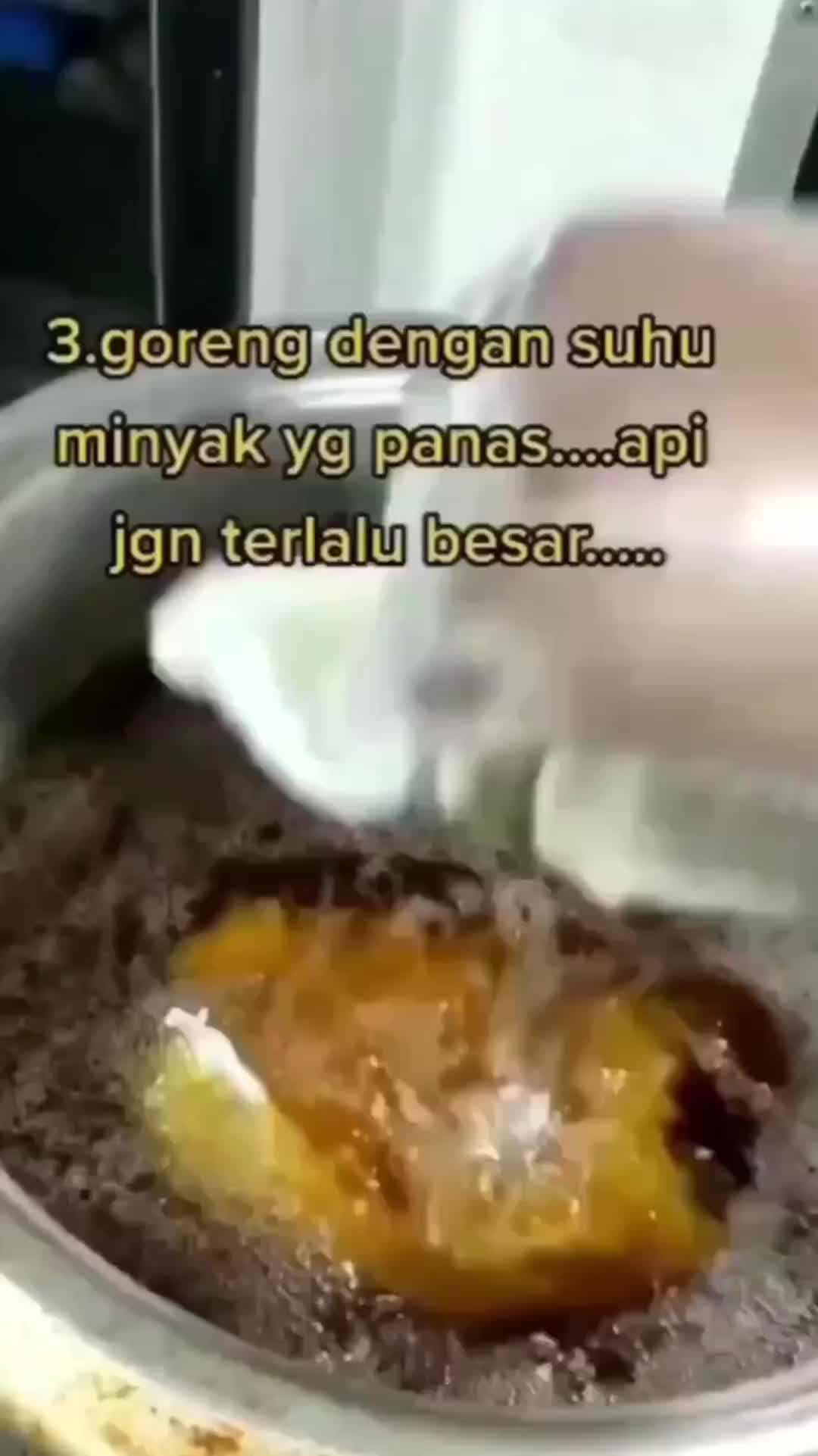 Ide Lain Membuat Ayam Goreng Krispi