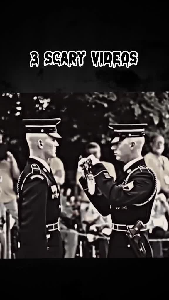 3 scary videos