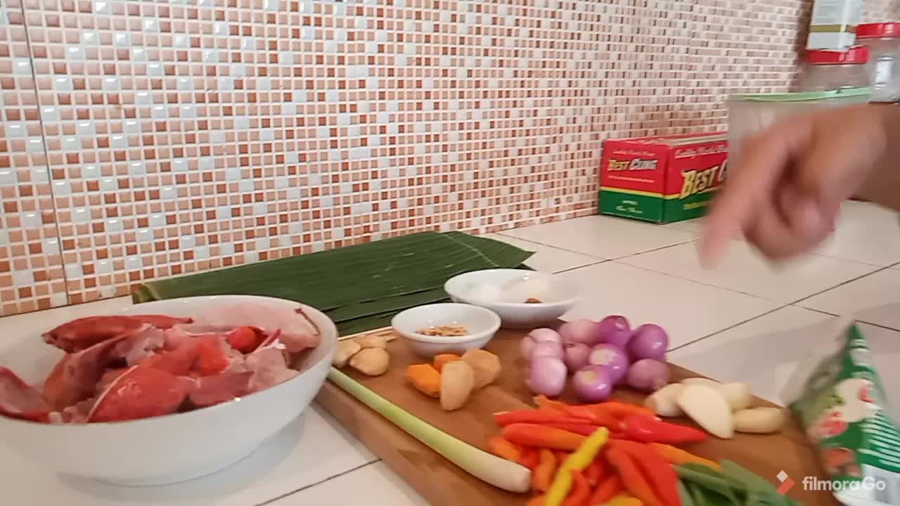 Nasjur with brengkan sambal beberok.(Nasi daun jeruk dengan brengkes ikan sambal beberok)  #Onlineauditionmci8