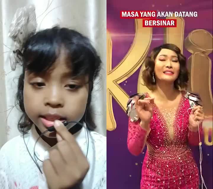 duet bareng bunda Inul Daratista🥰🥰😍