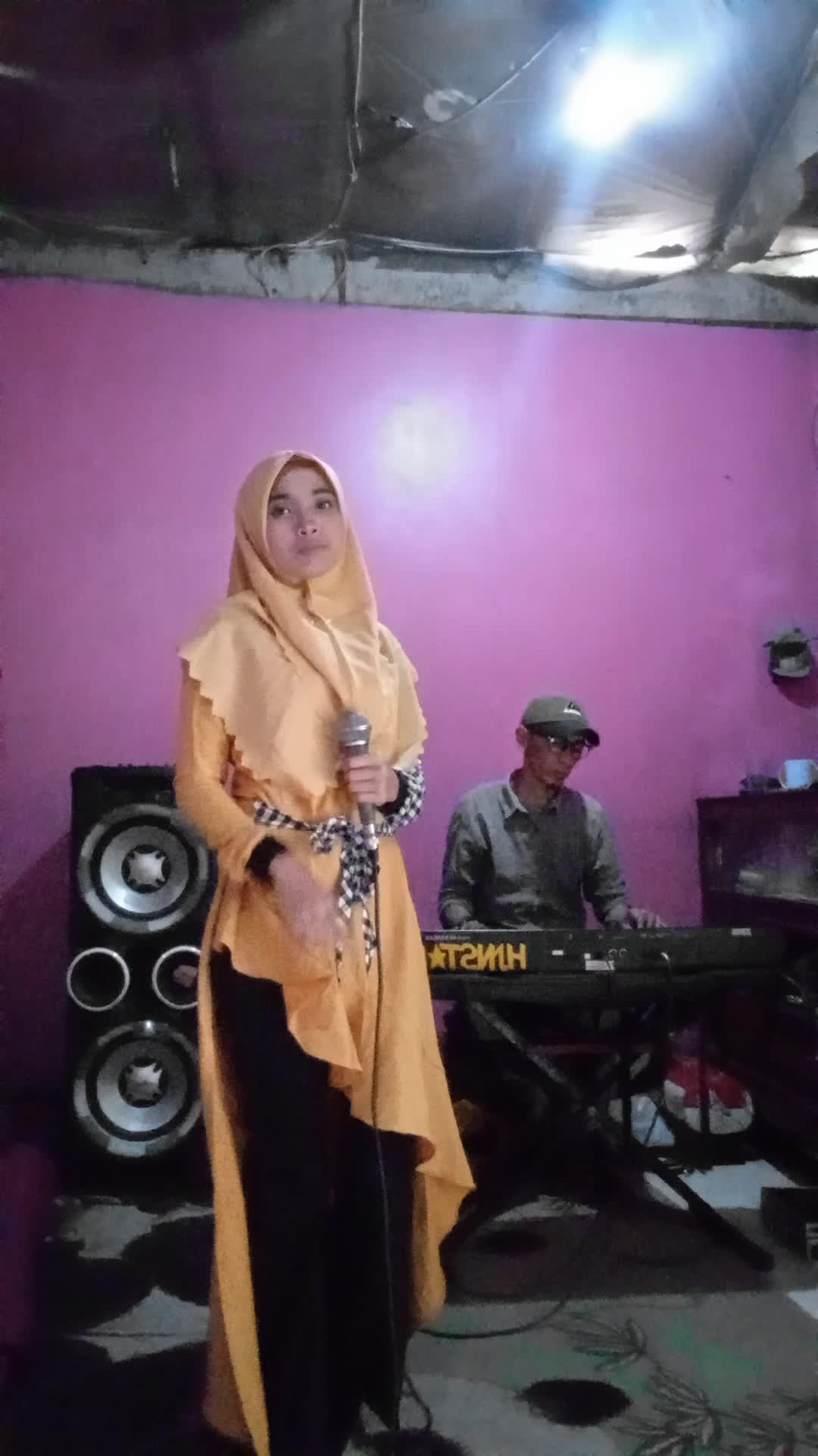 Nurhalimah Sukabumi Ummi Tsumma Ummi #VoiceofRamadhangtv