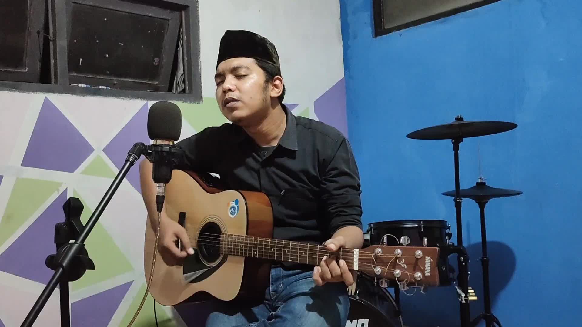 Fany Aji Sukrisna_22 Th_Tangerang_Ramadan #VoiceOfRamadhanGtv