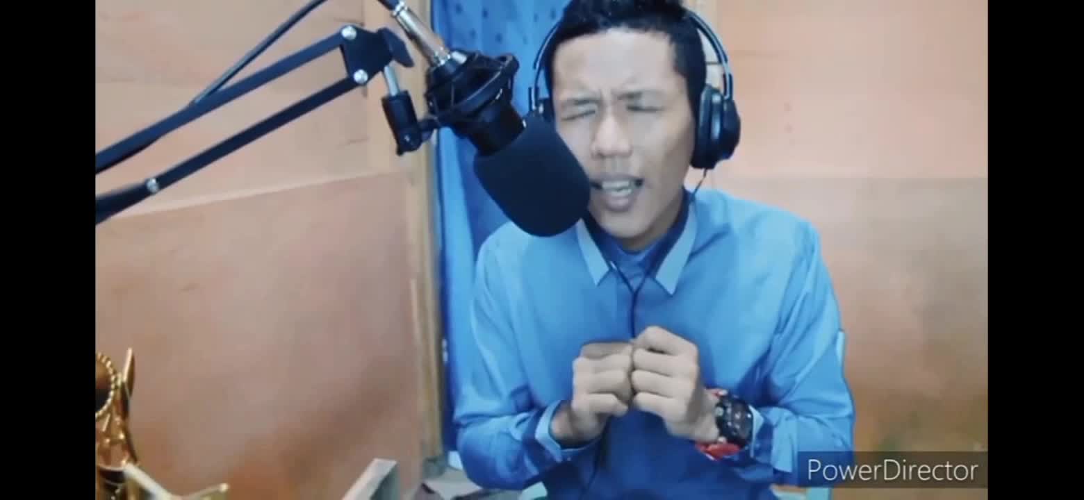 Sonia "Benci Ku Sayang" - Cover Andi Hermawanto