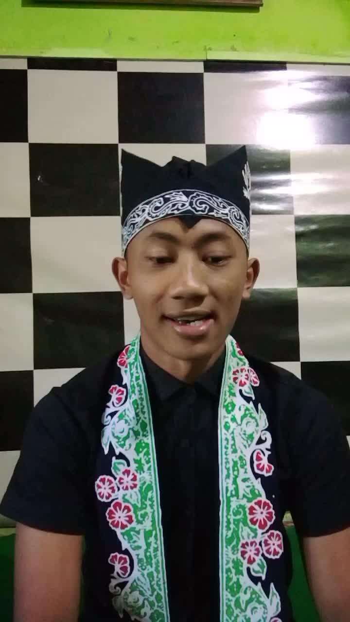 KDI2021 LUTFI AMIRUL MUSTOFA TULUNGAGUNG,JAWA TIMUR 25 TAHUN KELANGAN DEMY#ONLINEAUDITIONKDI2021