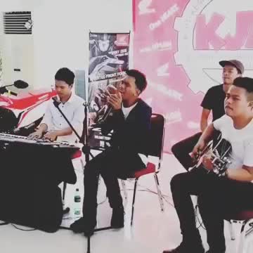Muse - Unintended Cover By Rans Dolphin @Dealer Honda serang banten (Chanel youtube Rans Dolphin) 
