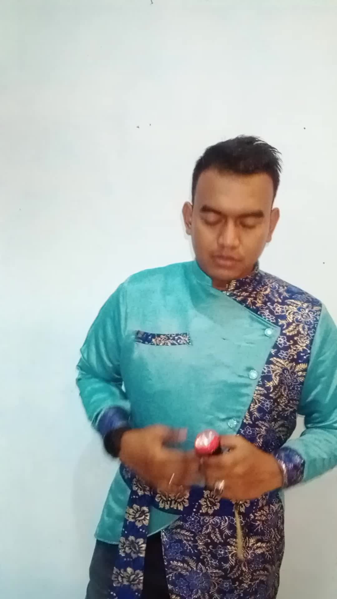 TINBS ADAM KABAN LANGKAT 24 TAHUN BUNGA SURGAWI #TINBS