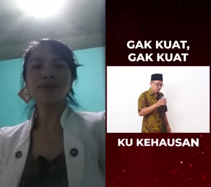 ACL dede ningrat#36 tahun#sik asik