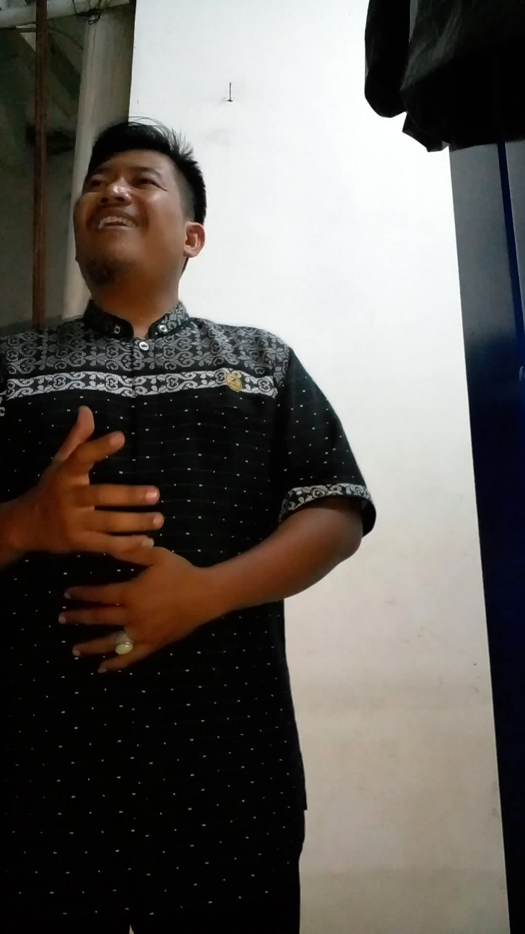 KDI 2021 Komarudin Karawang 36 Tahun Secangkir Kopi #Onlineauditionkdi2021