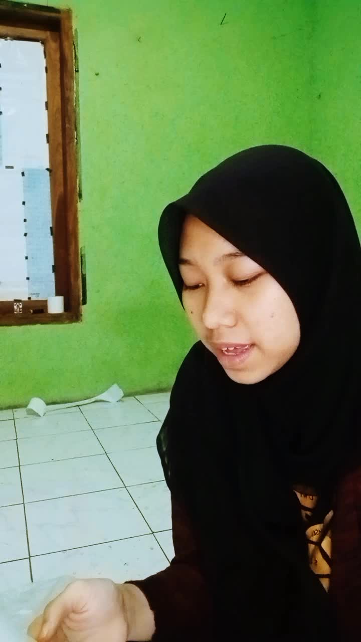 assalamualaikum wr wb halimatus sadiah dari cikarang