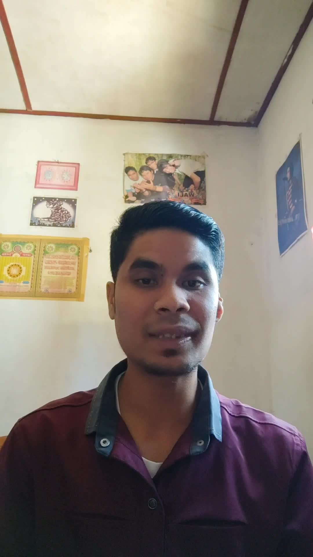 KDI2021 AHMAD YUNUS TAPANULI SELATAN SUMATERA UTARA 28 CINTA HITAM #OnlineAuditionKDI2021