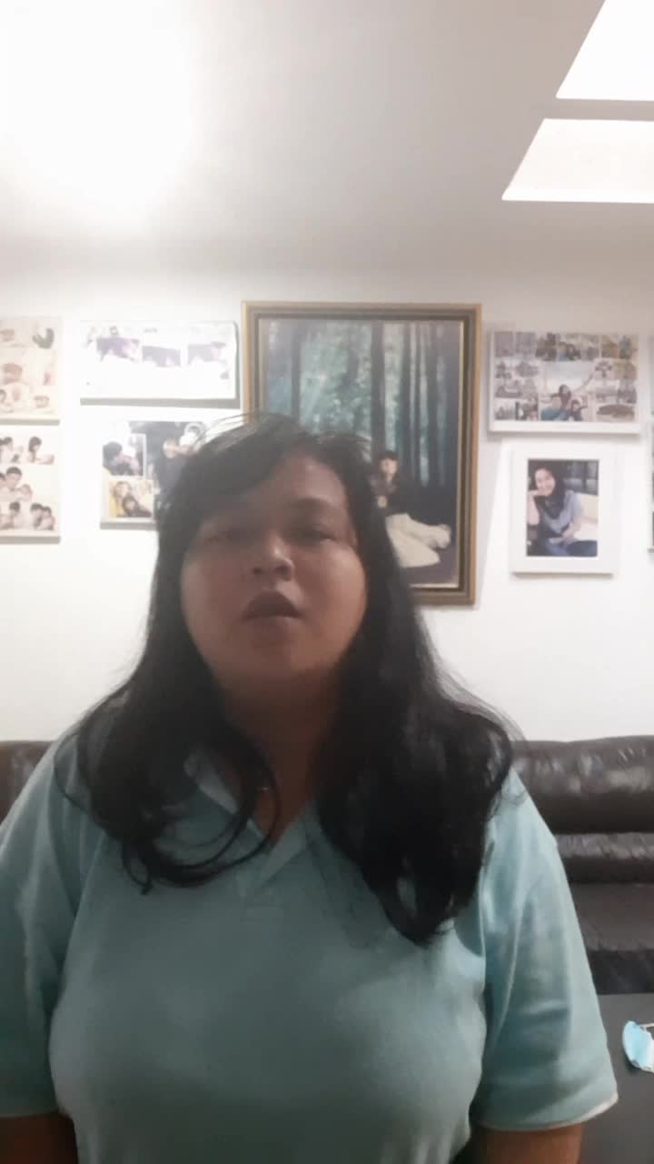 Sherly Oktaviani, 28 tahun, masak nasi langgi masakan favorit keluarga, wish me luck🥰🙏 #onlineauditionmci9