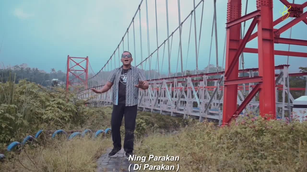 Single Kedua Den Baguse Adi - Ning Parakan ( Calonmu ) , Enjoy Gaes