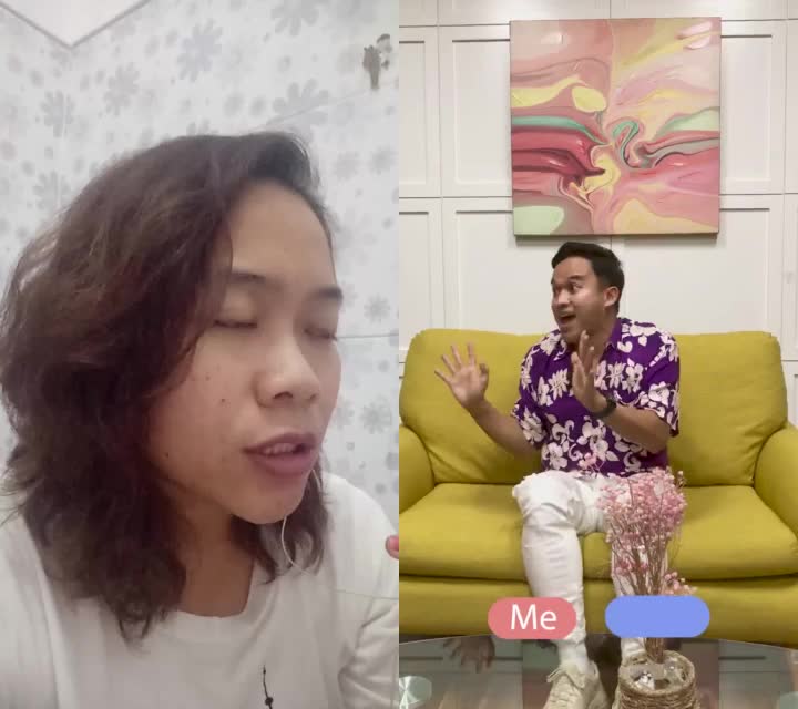 baru pedekate aja kek gini ,dibrantas aja sudah 😂😂