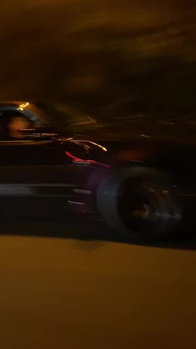 GTR R34 antilag