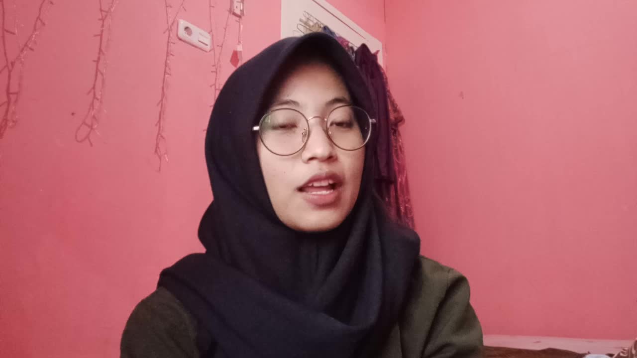Anna Hasanah_17 tahun_Palembang_ Innal Habibal Mustofa #voiceoframahangtv