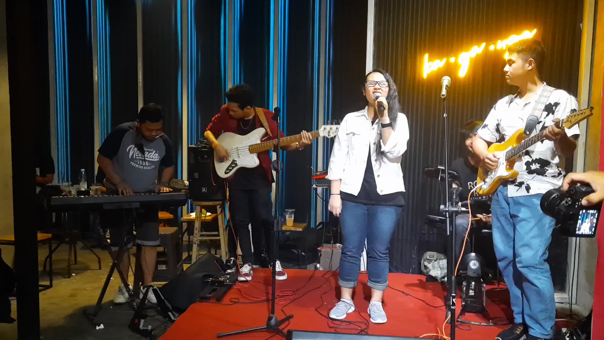Tanpa Batas Waktu cover by Mutiara Salsabila/16 Tahun/Makassar 