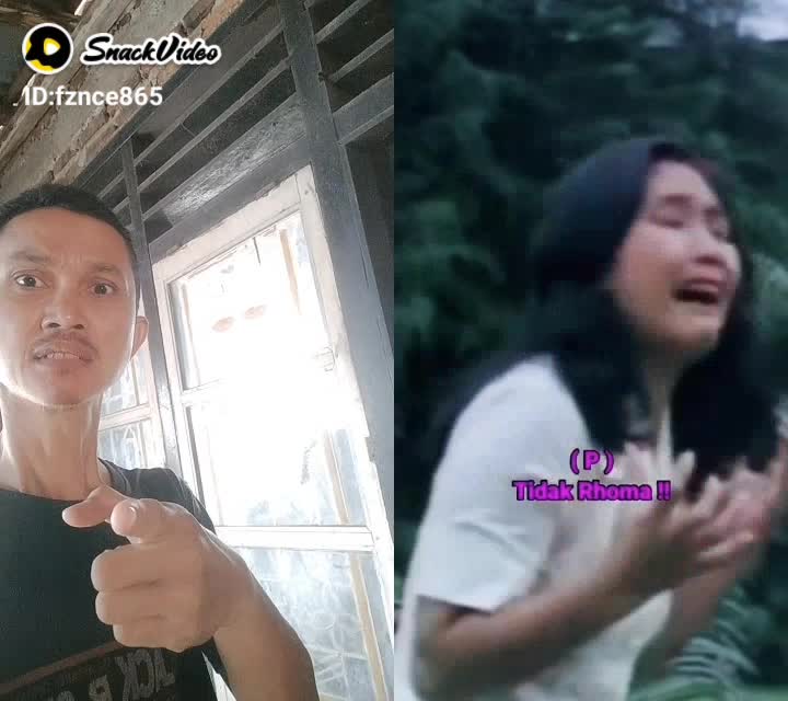 Beradu acting ya teman teman 