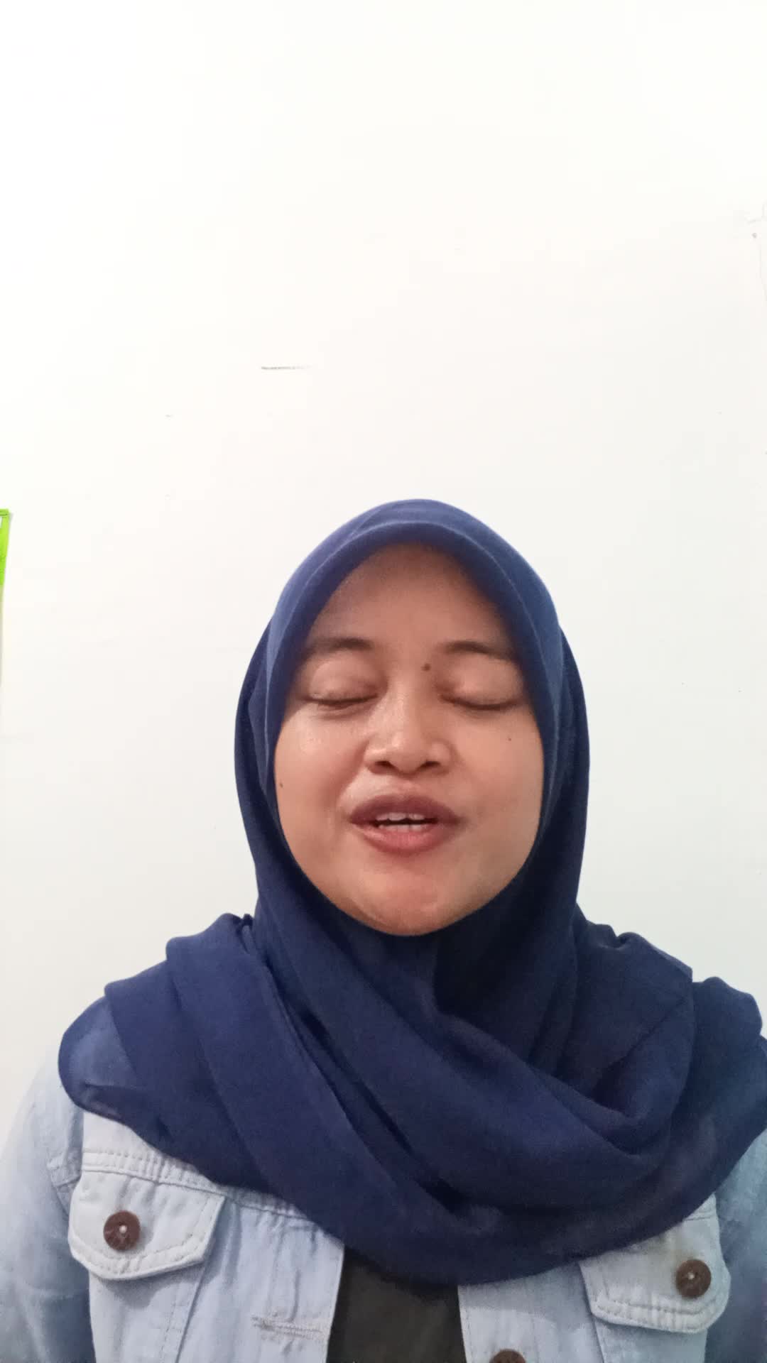 KDI2021 Annisa Labuhan batu Selatan 27 tahun Suara Hati #ONLINEAUDITIONKDI2021