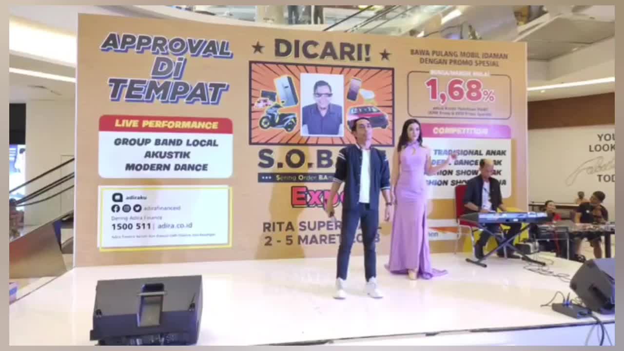 KSB2023 #Arif Riffo #Banyumas #Akhirnya Kumenemukanmu #RCTIPlus 