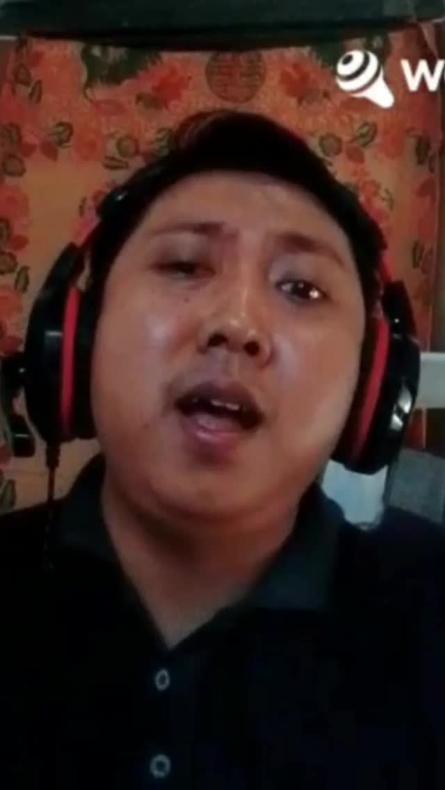 KDI2021 Rudi Setiawan Kulonprogo Yogyakarta  31 Air Mata Perkawinan #OnlineAuditionKDI2021