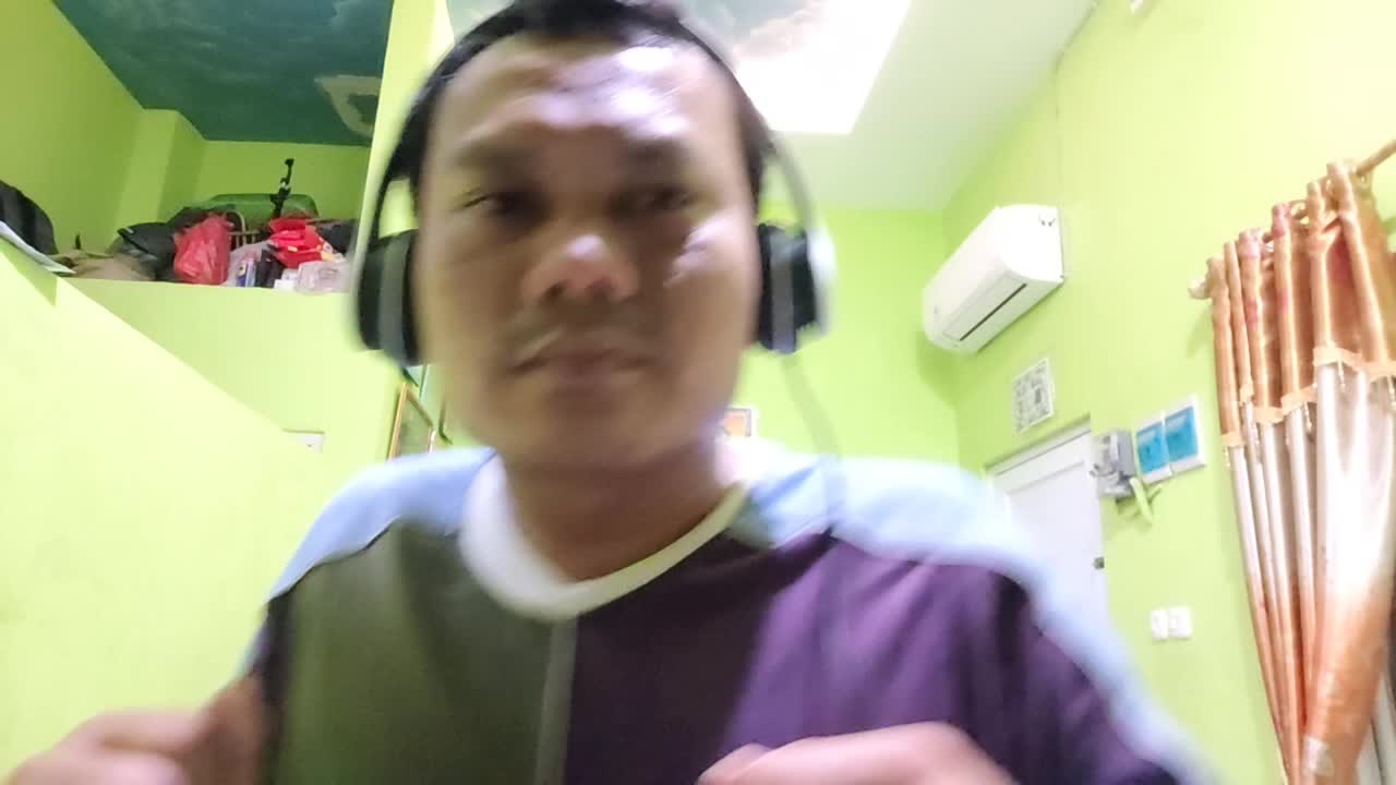 XFI2023 SOLO ALIM MURDANI 36thn Jakarta Utara Stasiun baLapan 
