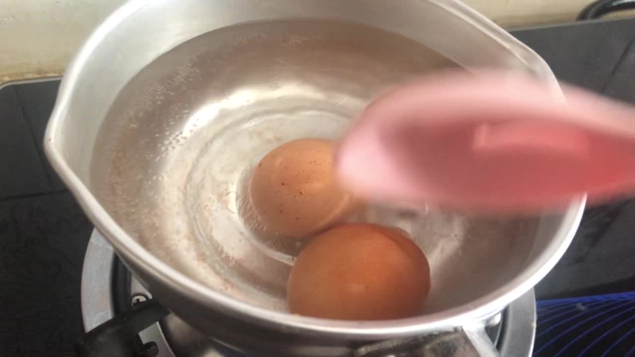 Kentang Telur Balado ala anak kost - Pink Chef Patra #onlineauditionmci8