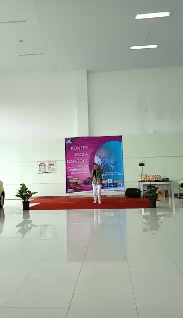 TINBS KRIS MARCO MEDAN 31THN NURJANAH #TINBS
