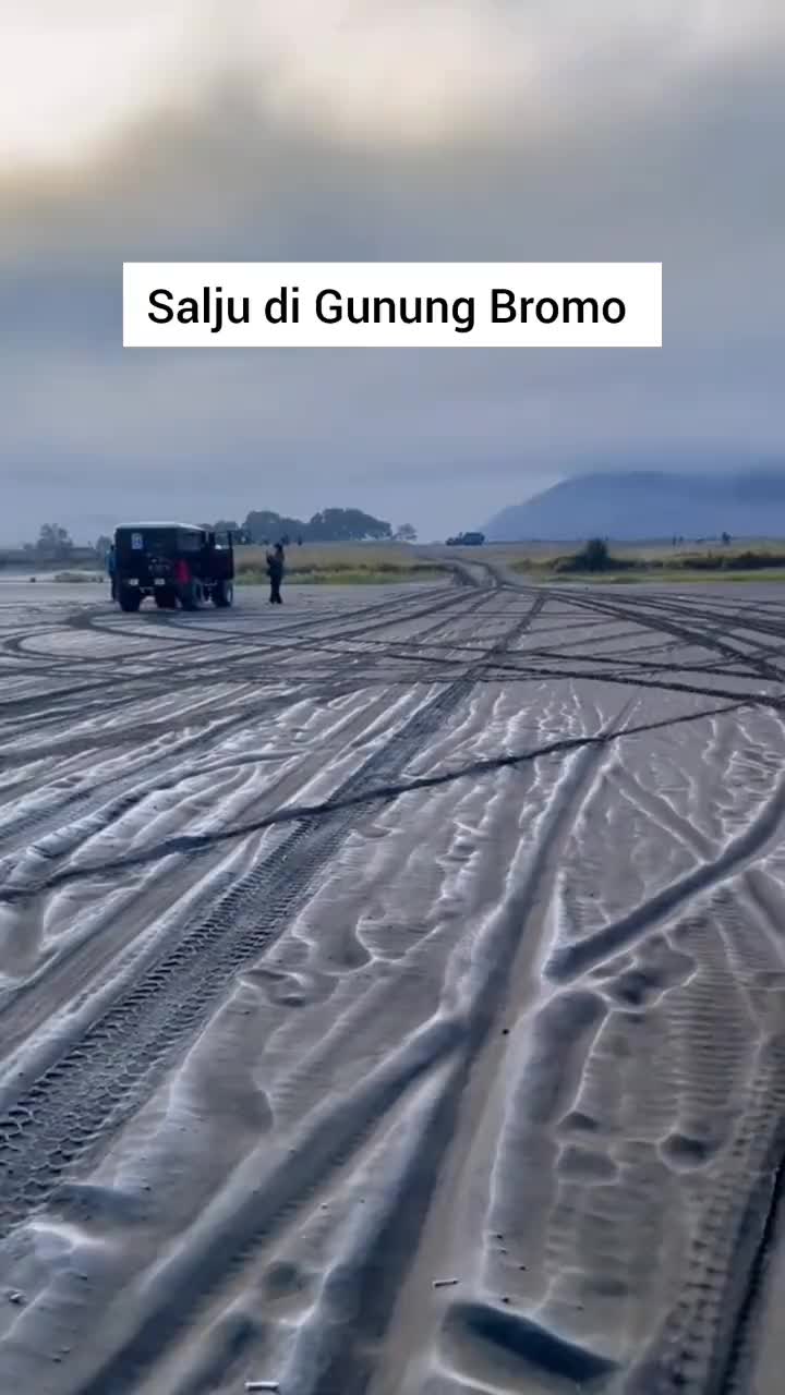 Bromo rasa Eiger