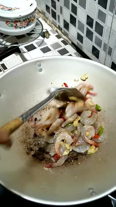 Masak dadakan super enak