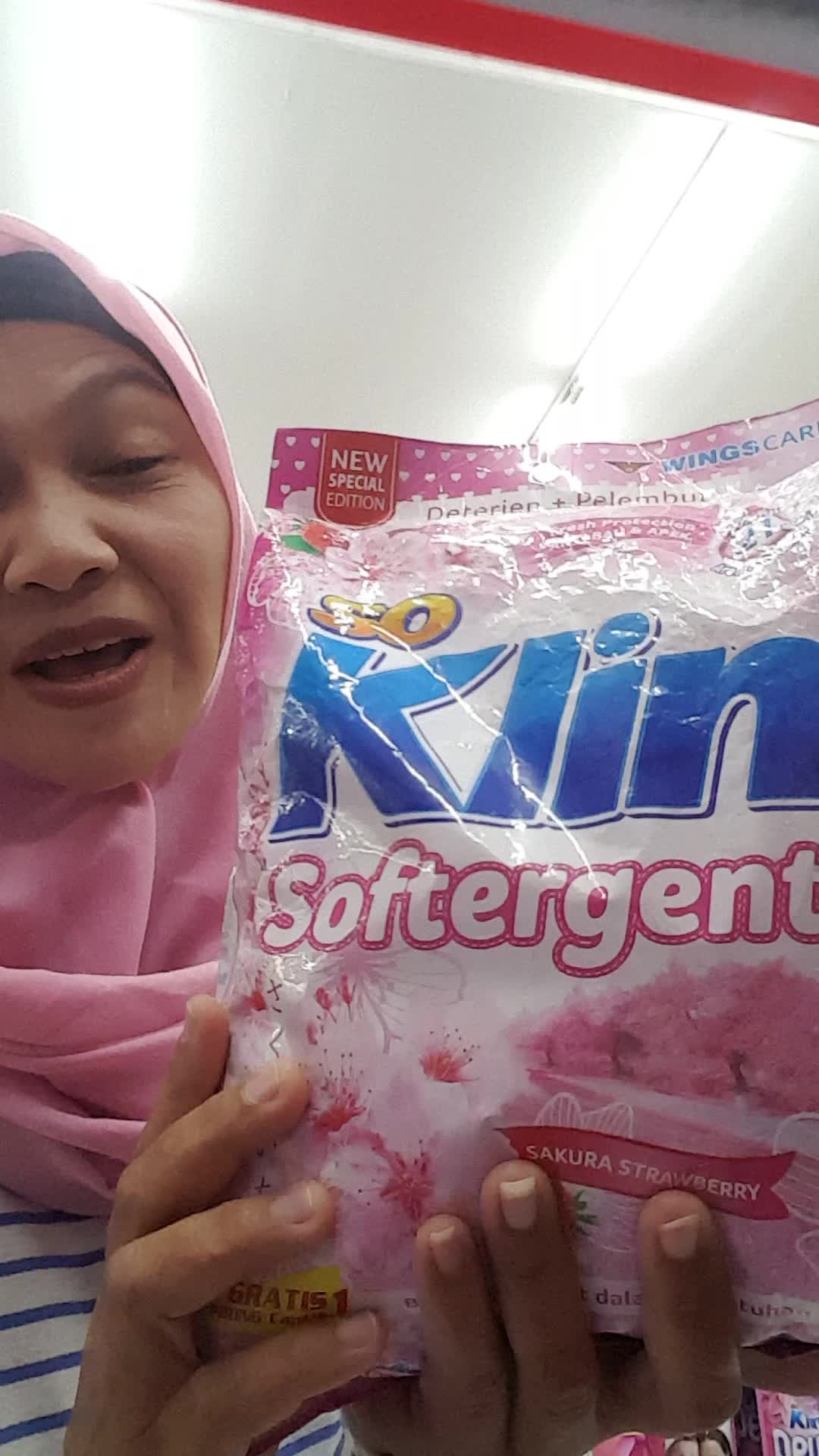 6 Oct 2023 Aty with Ditergent So Klin PT Wings